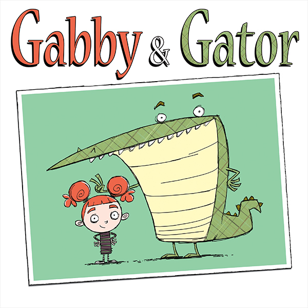 Gabby and Gator