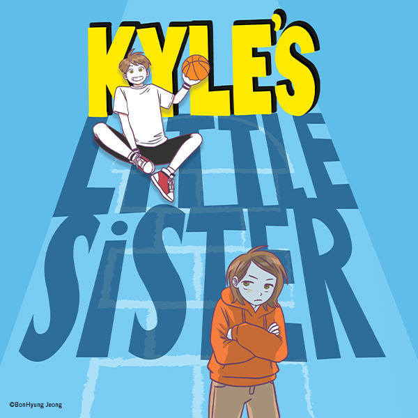 Kyle's Little Sister