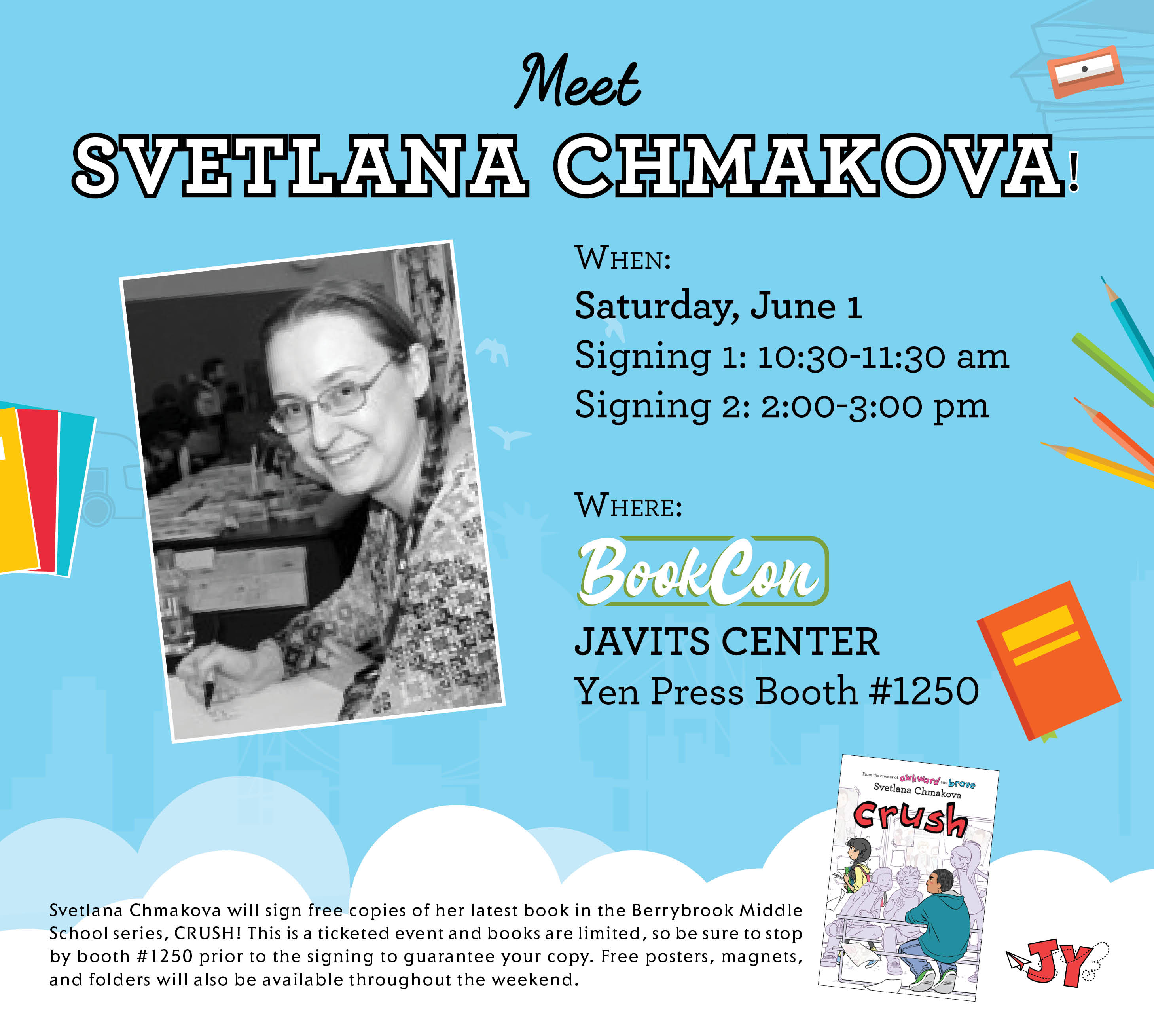 news-list-meet-svetlana-chmakova-at-book-con-2019